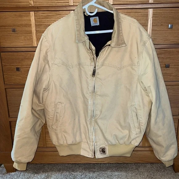 Carhartt | Jackets & Coats | Vintage Carhartt Santa Fe Mens Jacket